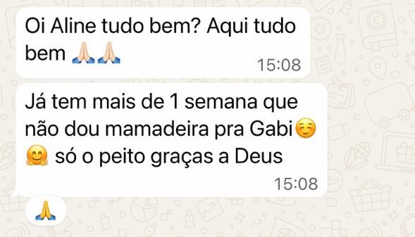 Depoimento real