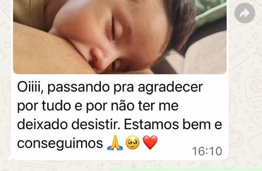 Depoimento real