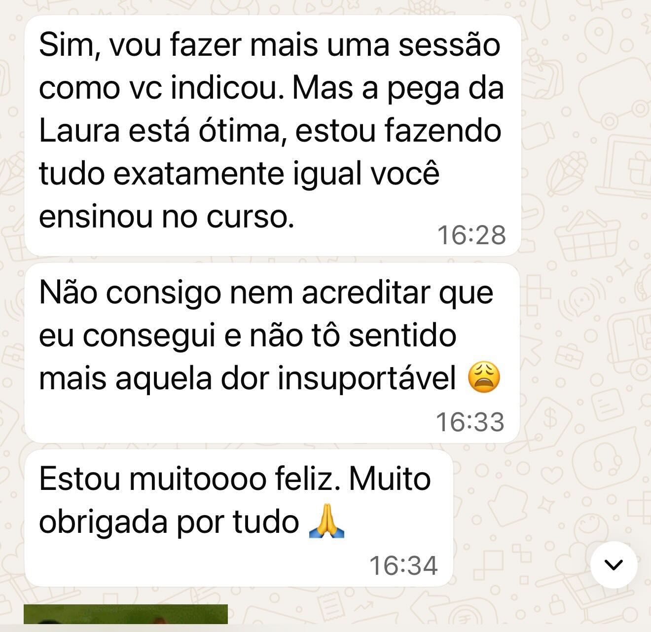 Depoimento real