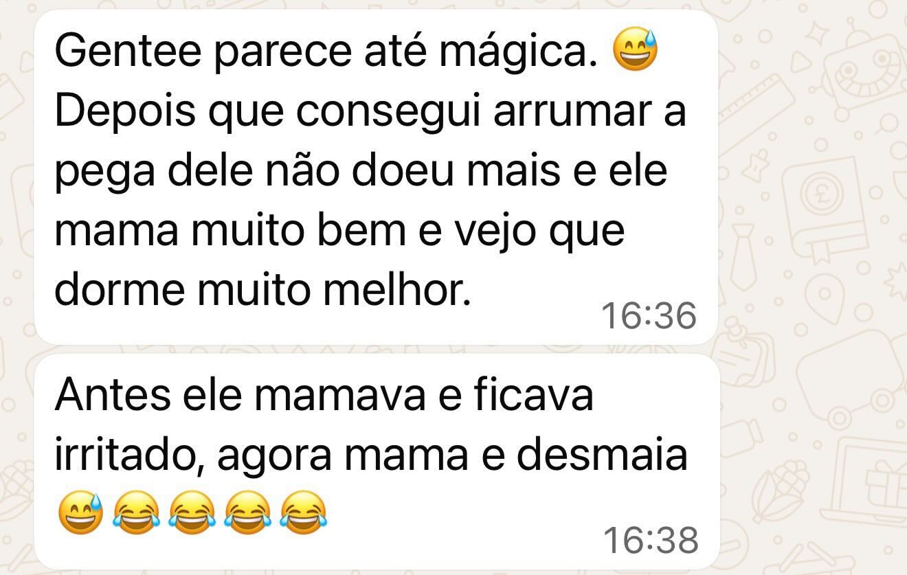 Depoimento real